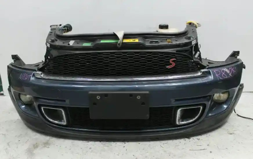 Used MINI, Cooper Front End Assy R55/R56/R57 03/07 12/15 2011 – image 1 - All Good Parts