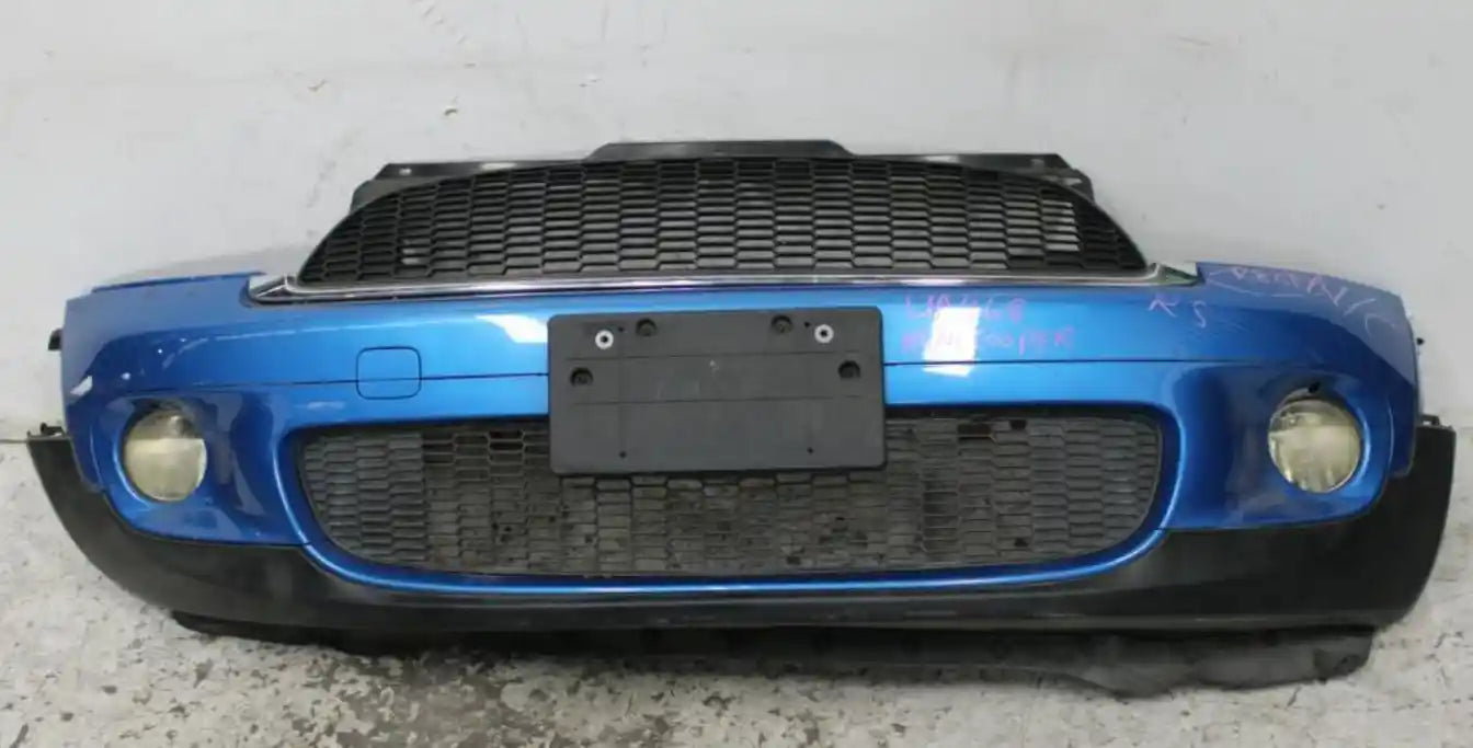 Used MINI, Cooper Front Bumper Cooper S Type R56 03/07 10/13 2008 – main images - All Good Parts