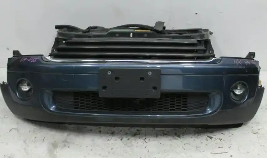Used MINI, Cooper Front End Assy R55/R56/R57 03/07 12/15 2009 – main images - All Good Parts