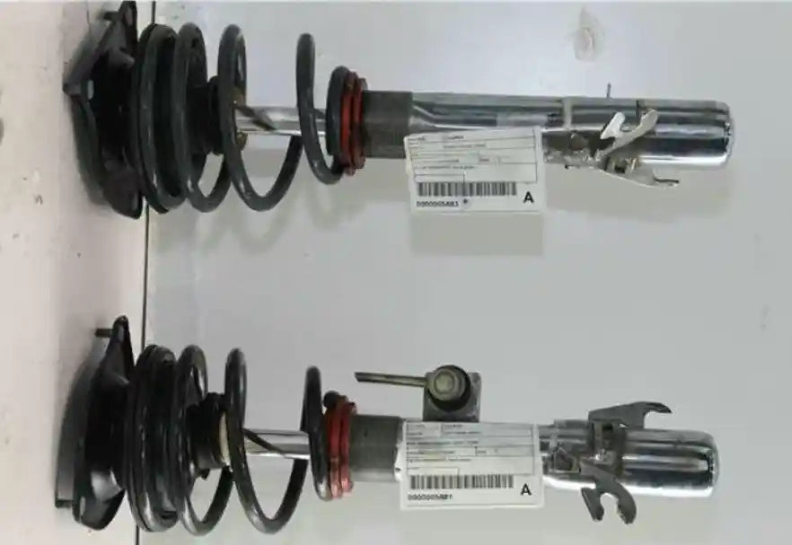 Used MINI, Cooper Right Front Strut R50 Supercharged 04/01 10/06 2005 – image 1 - All Good Parts