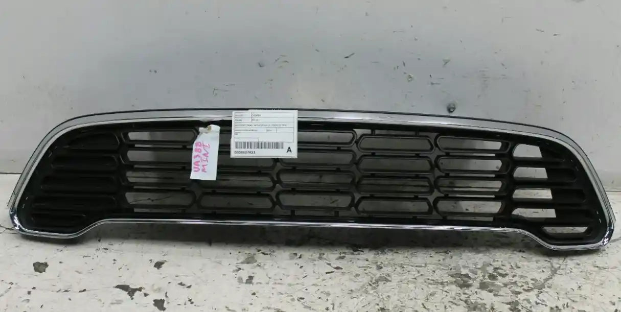 Used MINI, Cooper Grille R60 Countryman Radiator Grille Cooper S Tpye 01/11 12/16 2014 – image 1 - All Good Parts