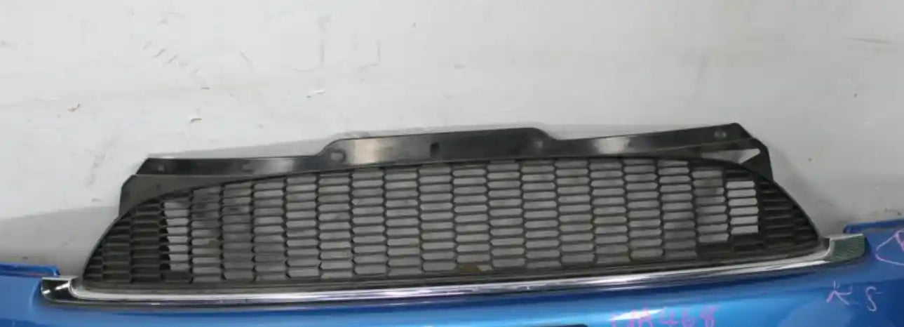 Used MINI, Cooper Grille R56 Chrome Trim And Black Mesh 03/07 10/13 2008 – main images - All Good Parts