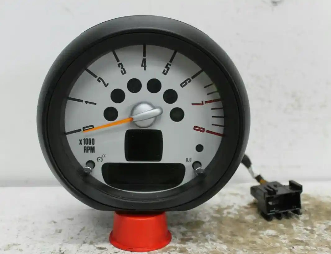 Used MINI, Cooper Instrument Cluster Tachometer Only Petrol Non Chrome Type R56 03/07 05/15 2014 – image 1 - All Good Parts