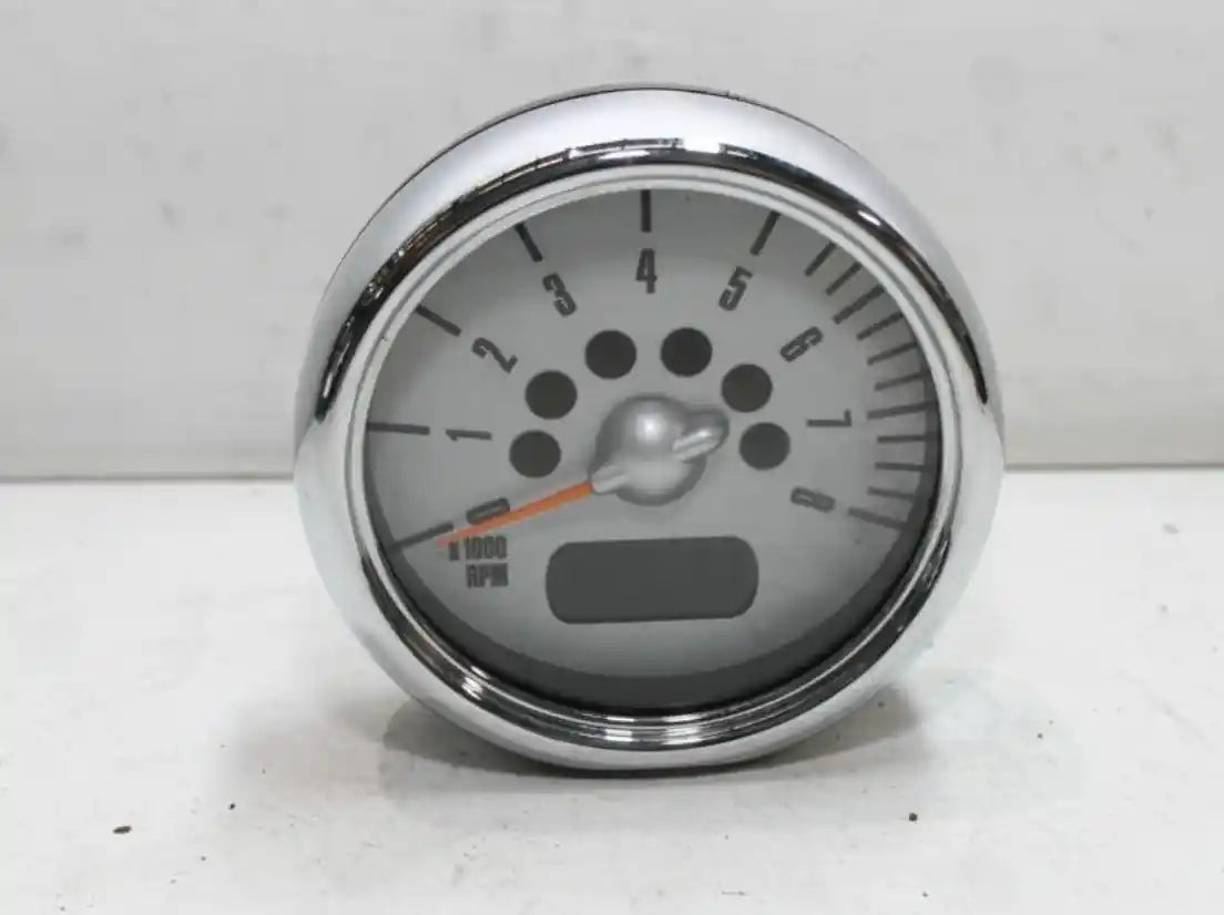 Used MINI, Cooper Instrument Cluster Tachometer Only, R50/R52/R53, 04/01-06/08 L1447 2005 – main images - All Good Parts