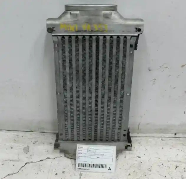 Used MINI, Cooper Intercooler Petrol 1.6 W11 R50/R52/R53 04/01 06/08 2005 – image 1 - All Good Parts