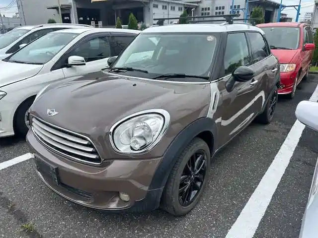 Used MINI, Cooper Trans/Gearbox Auto Fwd Petrol 1.6 N16 R60 Anj Code 01/11 09/16 2012 – image 3 - All Good Parts
