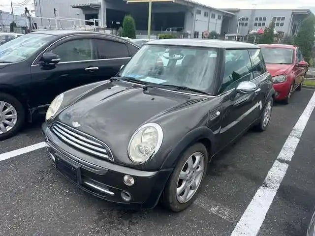 Used MINI, Cooper Bonnet Cooper 04/02 12/08 2006 – image 2 - All Good Parts