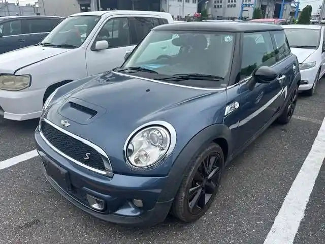 Used MINI, Cooper Rear Bumper R56 John Cooper Works 10/10 10/13 2011 – image 3 - All Good Parts