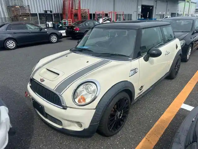 Used MINI, Cooper Trans/Gearbox Auto Fwd Petrol 1.6 N14 Turbo R55/R56/R57 Anb Code 09/06 09/10 2007 – image 3 - All Good Parts