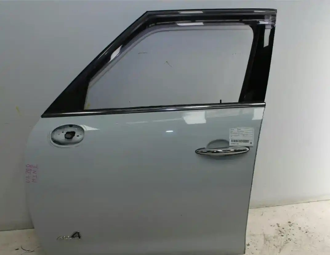 Used MINI, Cooper Left Front Door R60 Countryman 01/11 12/16 2014 – image 1 - All Good Parts