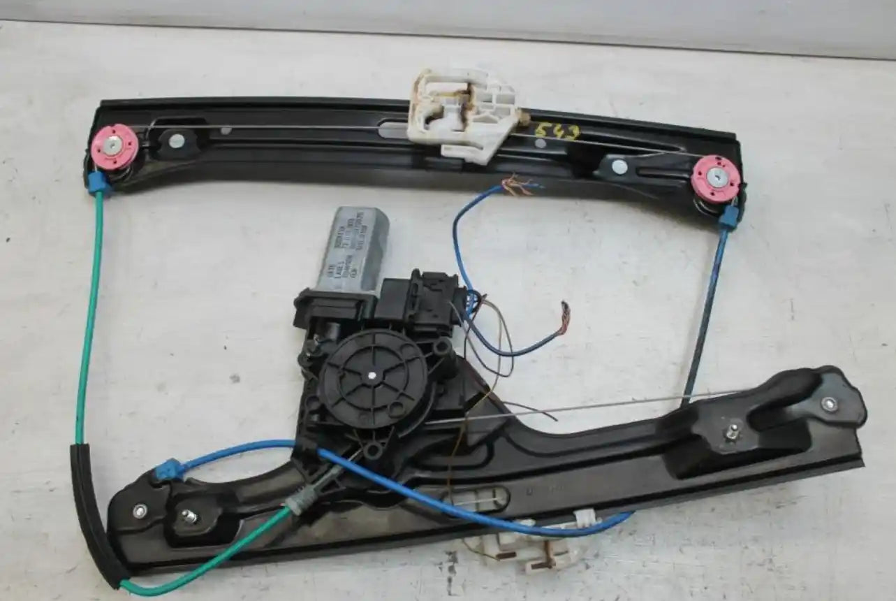 Used MINI, Cooper Left Front Window Reg/Motor F55, 5Dr, 04/14- J50584 2015 – main images - All Good Parts