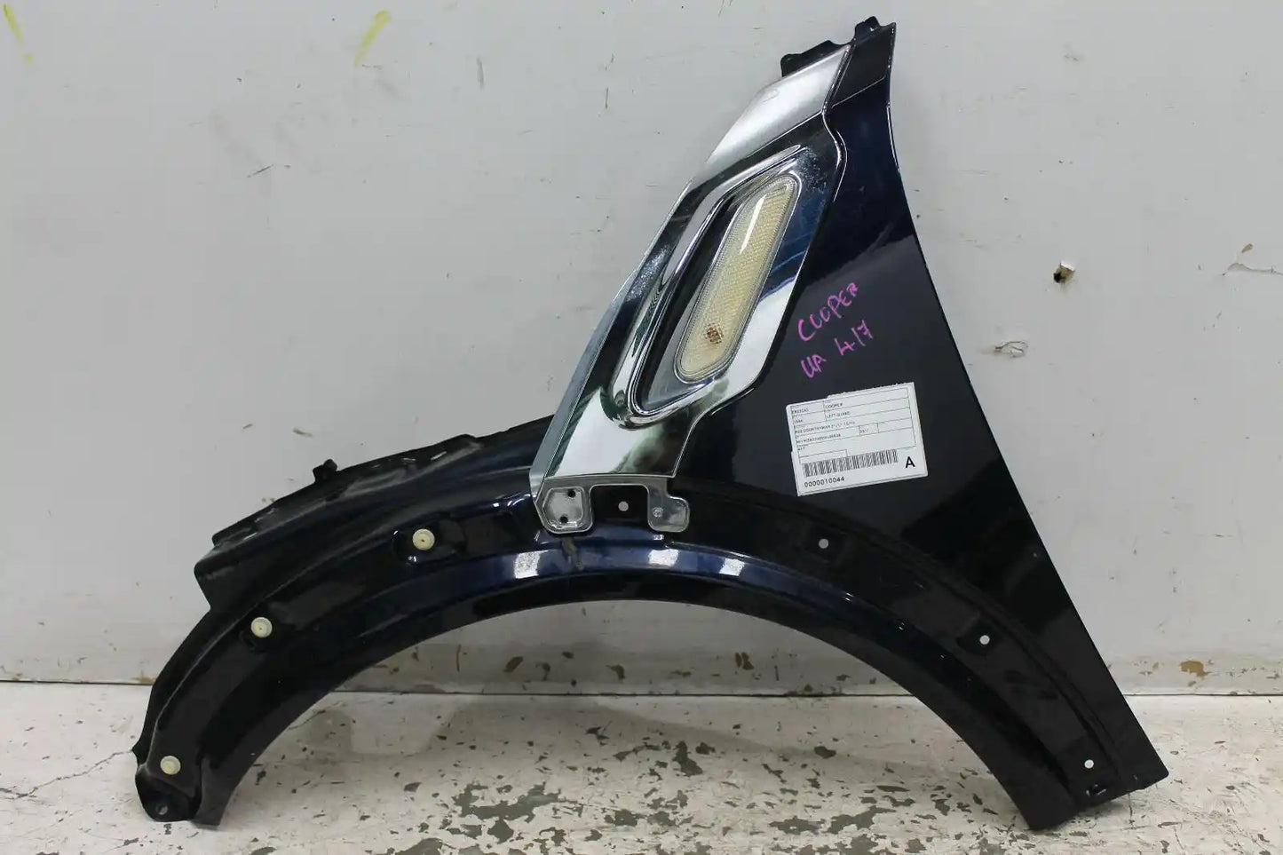 Used MINI, Cooper Left Guard R60 Countryman 01/11 12/16 2011 – main images - All Good Parts