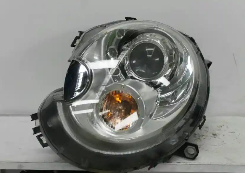 Used MINI, Cooper Left Headlamp R55/R56/R57 Xenon Type 03/07 05/15 2011 – image 1 - All Good Parts