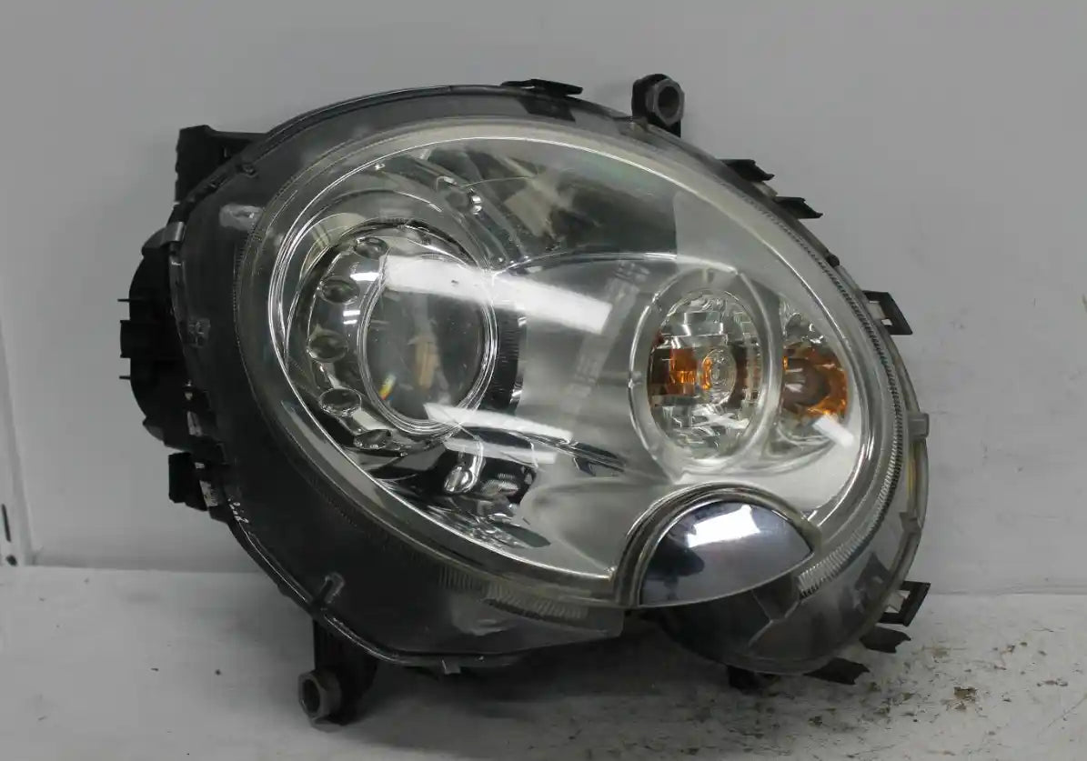 Used MINI, Cooper Left Headlamp R55/R56/R57 Xenon Type 03/07 05/15 2008 – main images - All Good Parts