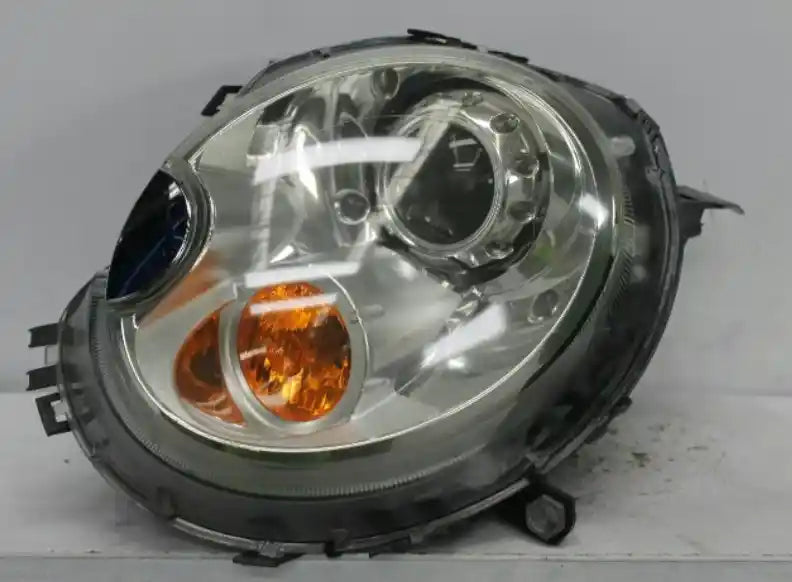 Used MINI, Cooper Left Headlamp R55/R56/R57 Xenon Type 03/07 05/15 2007 – main images - All Good Parts