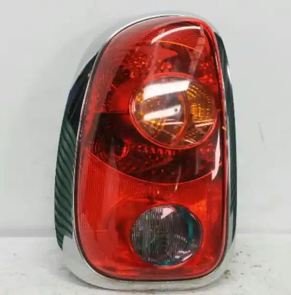 Used MINI, Cooper Left Taillight R60 Chrome Type Countryman Wagon 01/11 09/16 2012 – image 1 - All Good Parts