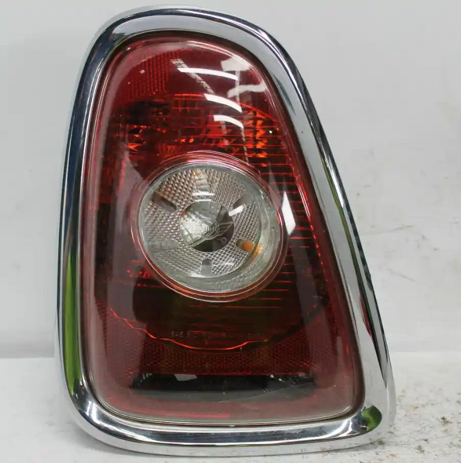 Used MINI, Cooper Left Taillight R56 Hatch Clear Indicator Type 02/07 09/10 2008 – main images - All Good Parts