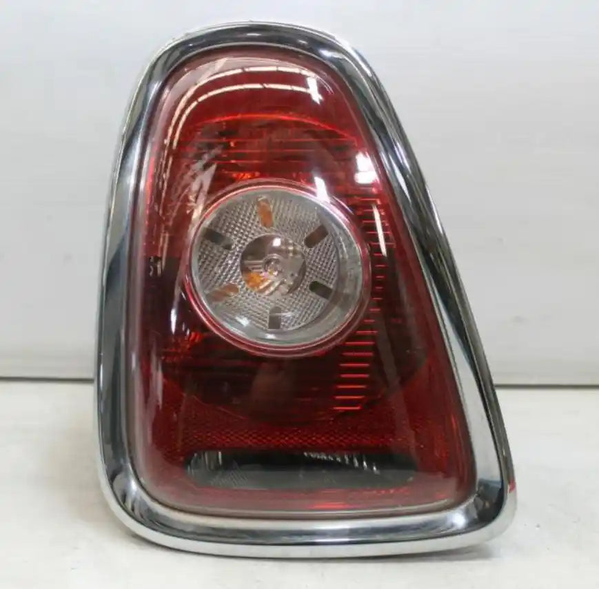 Used MINI, Cooper Left Taillight R56, Hatch, Clear Indicator Type, 02/07-09/10 J39965 2007 – main images - All Good Parts