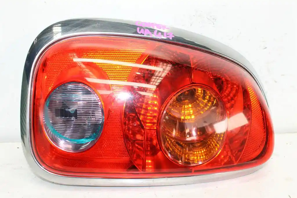 Used MINI, Cooper Left Taillight R60 Chrome Type Countryman Wagon 01/11 09/16 2011 – main images - All Good Parts