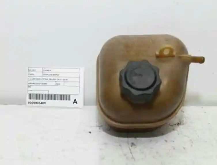 Used MINI, Cooper Overflow Bottle 1.6 S/Charged Petrol R50/R53 04/01 06/08 2003 – image 1 - All Good Parts
