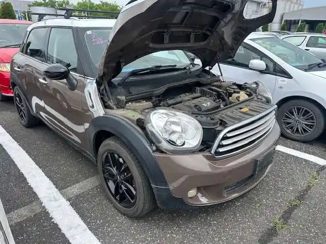 Used MINI, Cooper Trans/Gearbox Auto Fwd Petrol 1.6 N16 R60 Anj Code 01/11 09/16 2012 – image 2 - All Good Parts