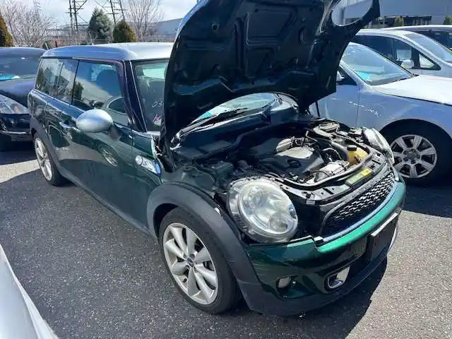 Used MINI, Cooper Trans/Gearbox Auto Fwd Petrol 1.6 N18 Turbo R55/R56/R57/R60 Anh Code 06/10 09/16 2010 – image 2 - All Good Parts