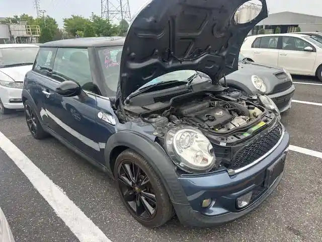 Used MINI, Cooper Trans/Gearbox Auto Fwd Petrol 1.6 N18 Turbo R55/R56/R57/R60 Anh Code 06/10 09/16 2011 – image 2 - All Good Parts