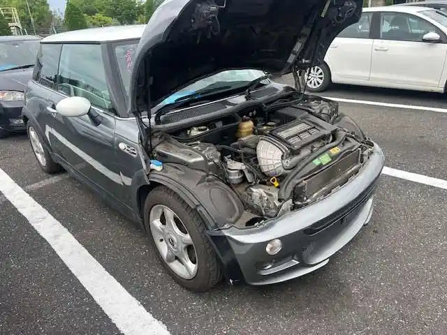 Used MINI, Cooper Trans/Gearbox Auto Fwd Petrol 1.6 W11 S/Charged R50/R52/R53 04/01 06/08 2006 – image 2 - All Good Parts