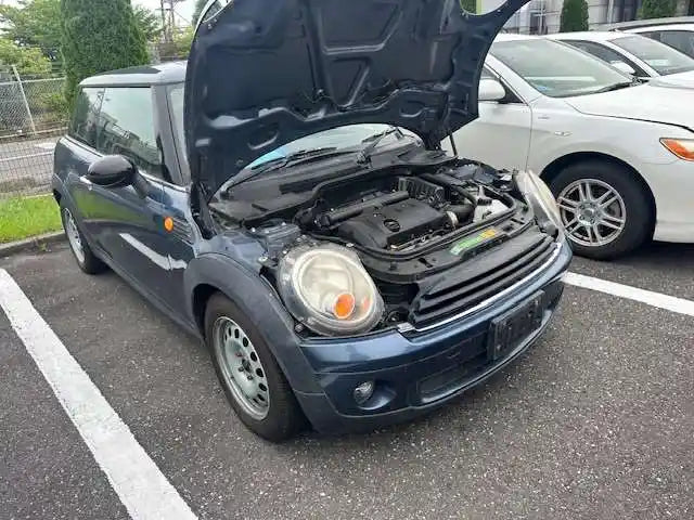 Used MINI, Cooper Trans/Gearbox Auto Fwd Petrol 1.6 N12 R55/R56/R57 And Code 09/06 09/10 2009 – image 2 - All Good Parts