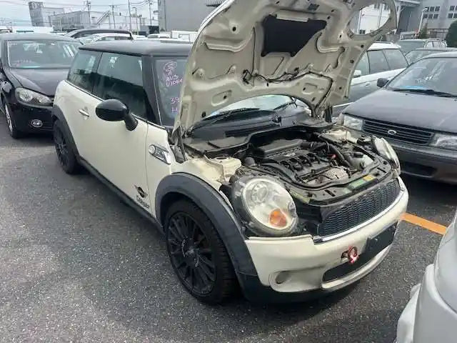 Used MINI, Cooper Trans/Gearbox Auto Fwd Petrol 1.6 N14 Turbo R55/R56/R57 Anb Code 09/06 09/10 2007 – image 2 - All Good Parts