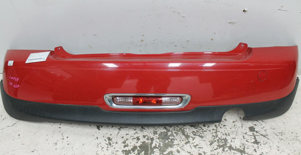 Used MINI, Cooper Rear Bumper R56 10/10 10/13 2013 – main images - All Good Parts