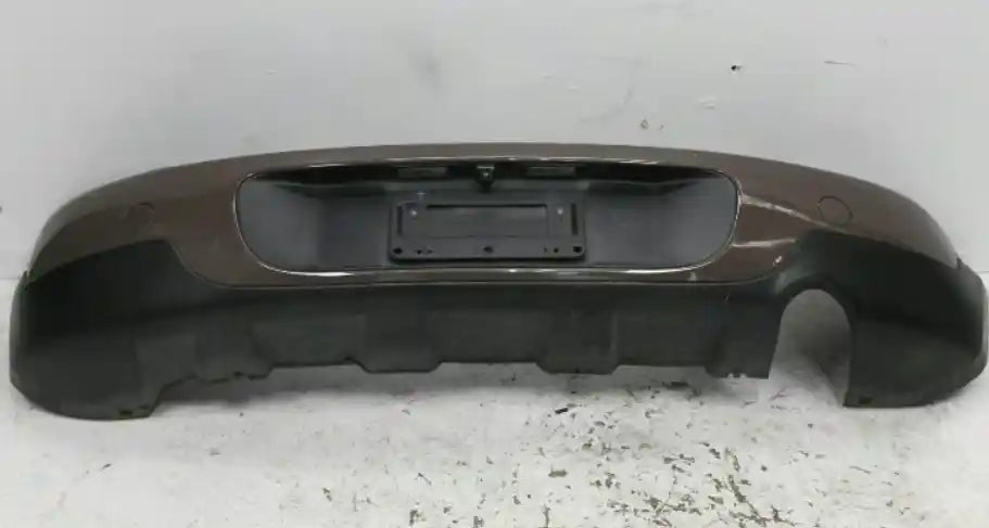 Used MINI, Cooper Rear Bumper R60 01/11 12/16 2012 – image 1 - All Good Parts