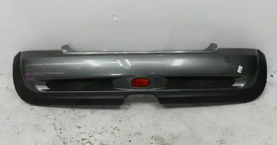 Used MINI, Cooper Rear Bumper R53 Non Park Sensors Type 09/04 10/06 2006 – image 1 - All Good Parts