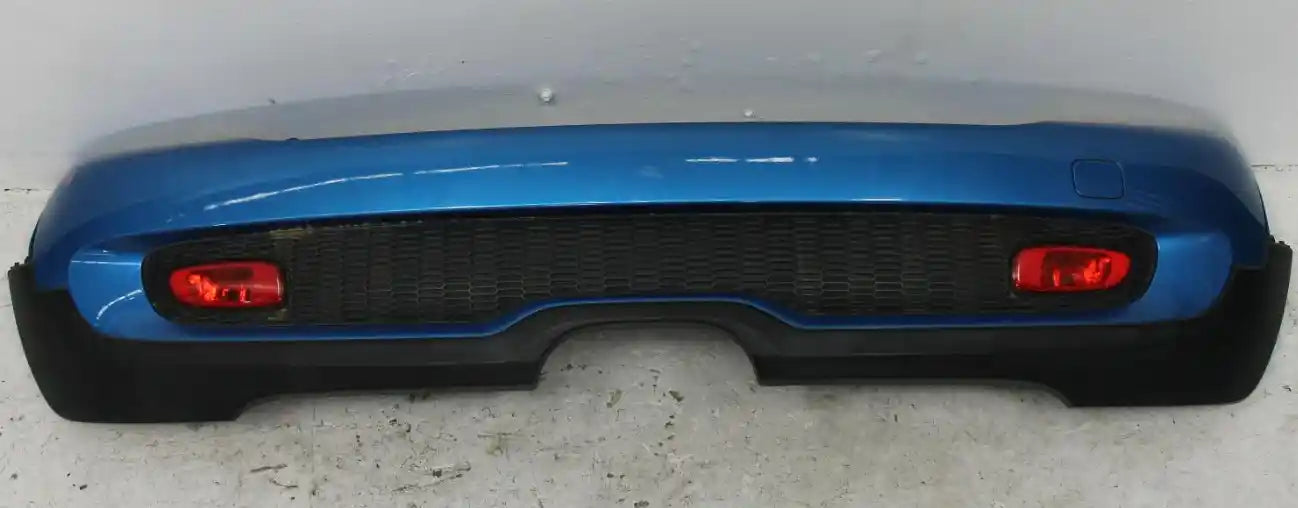 Used MINI, Cooper Rear Bumper R56 Cooper S/John Cooper Works 03/07 09/10 2008 – main images - All Good Parts