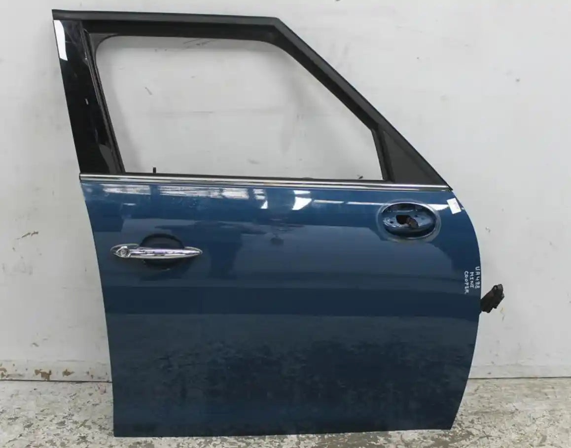 Used MINI, Cooper Right Front Door R60 Countryman 01/11 12/16 2011 – main images - All Good Parts