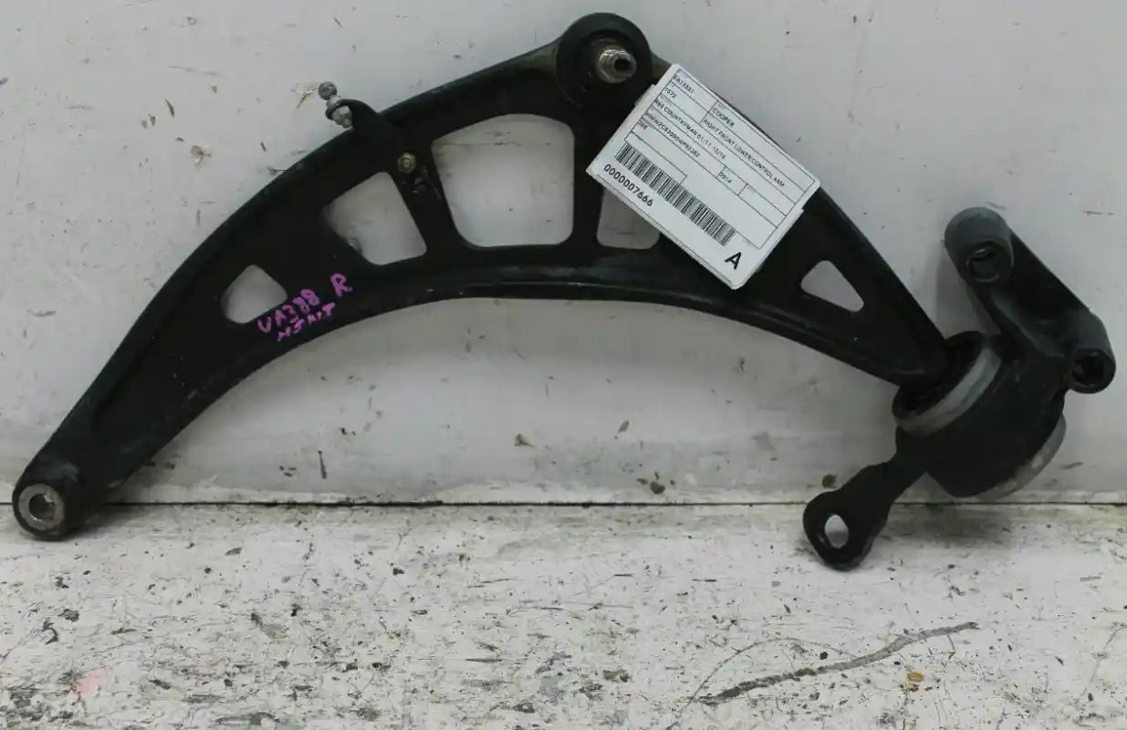 Used MINI, Cooper Right Front Lower Control Arm R60 Countryman 01/11 12/16 2014 – image 1 - All Good Parts