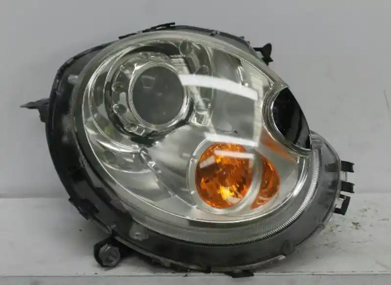 Used MINI, Cooper Right Headlamp R55/R56/R57 Xenon Type 03/07 05/15 2007 – main images - All Good Parts