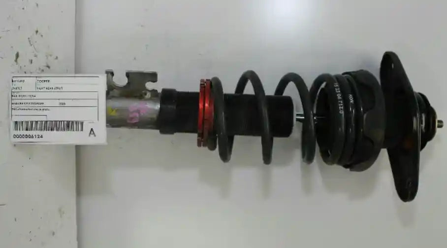 Used MINI, Cooper Right Rear Strut R50 04/01 10/06 2005 – image 1 - All Good Parts