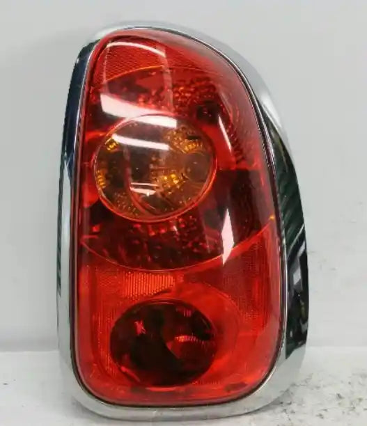 Used MINI, Cooper Right Taillight R60 Chrome Type Countryman Wagon 01/11 09/16 2012 – image 1 - All Good Parts