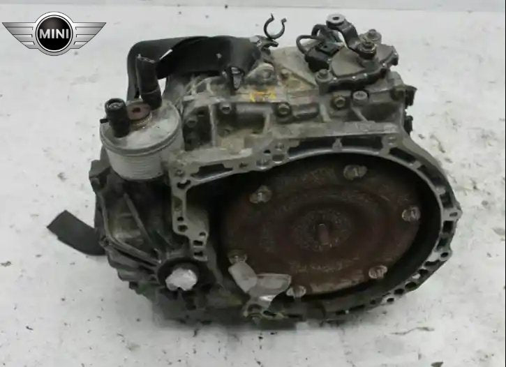 Used MINI, Cooper Trans/Gearbox Auto Fwd Petrol 1.6 N14 Turbo R55/R56/R57 Anb Code 09/06 09/10 2007 – main images - All Good Parts