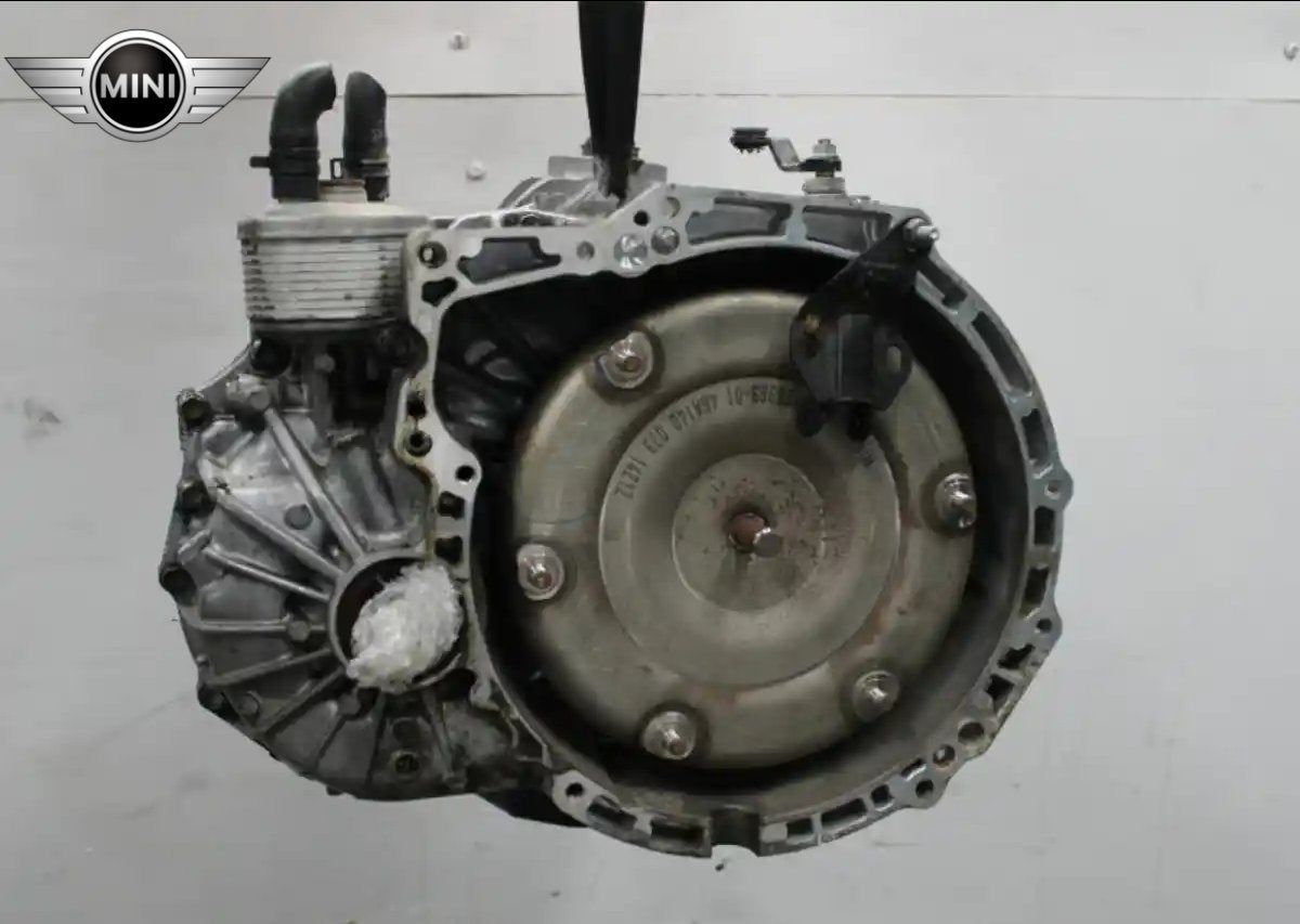 Used MINI, Cooper Trans/Gearbox Auto, Fwd, Petrol, 1.6, N14, Turbo, R55/R56/R57, Anb Code, 09/06-09/10 J0460 2007 – main images - All Good Parts