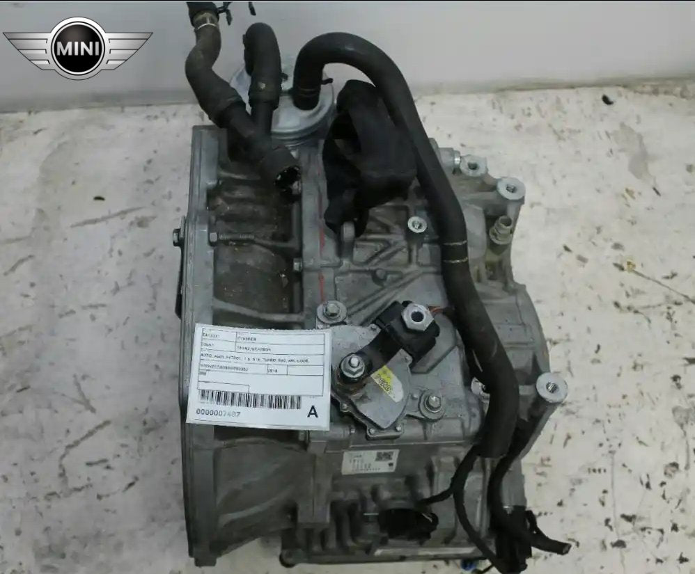 Used MINI, Cooper Trans/Gearbox Auto Awd Petrol 1.6 N18 Turbo R60 Anl Code 01/11 09/16 2014 – image 1 - All Good Parts