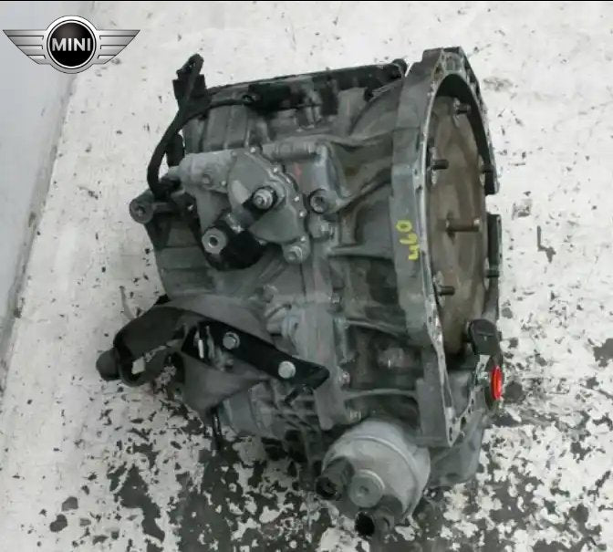 Used MINI, Cooper Trans/Gearbox Auto Fwd Petrol 1.6 N16 R60 Anj Code 01/11 09/16 2012 – image 1 - All Good Parts