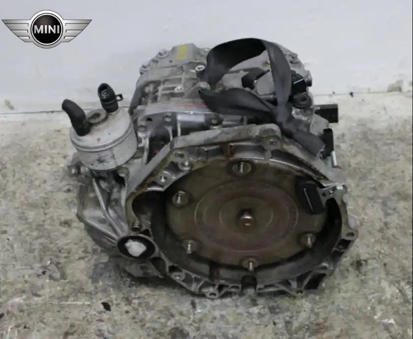 Used MINI, Cooper Trans/Gearbox Auto, Fwd, Petrol, 1.6, W11, S/Charged, R50/R52/R53, 04/01-06/08 J45454 2007 – main images - All Good Parts