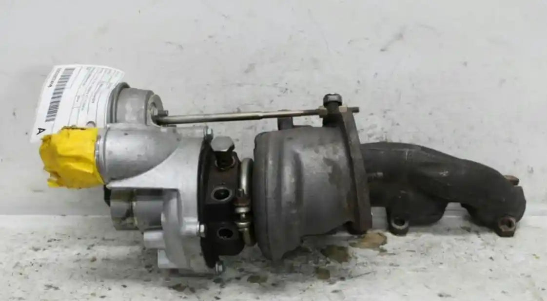 Used MINI, Cooper Turbo/Supercharger Petrol 1.6 N18 R60 Cooper S 01/12 09/16 2014 – image 1 - All Good Parts