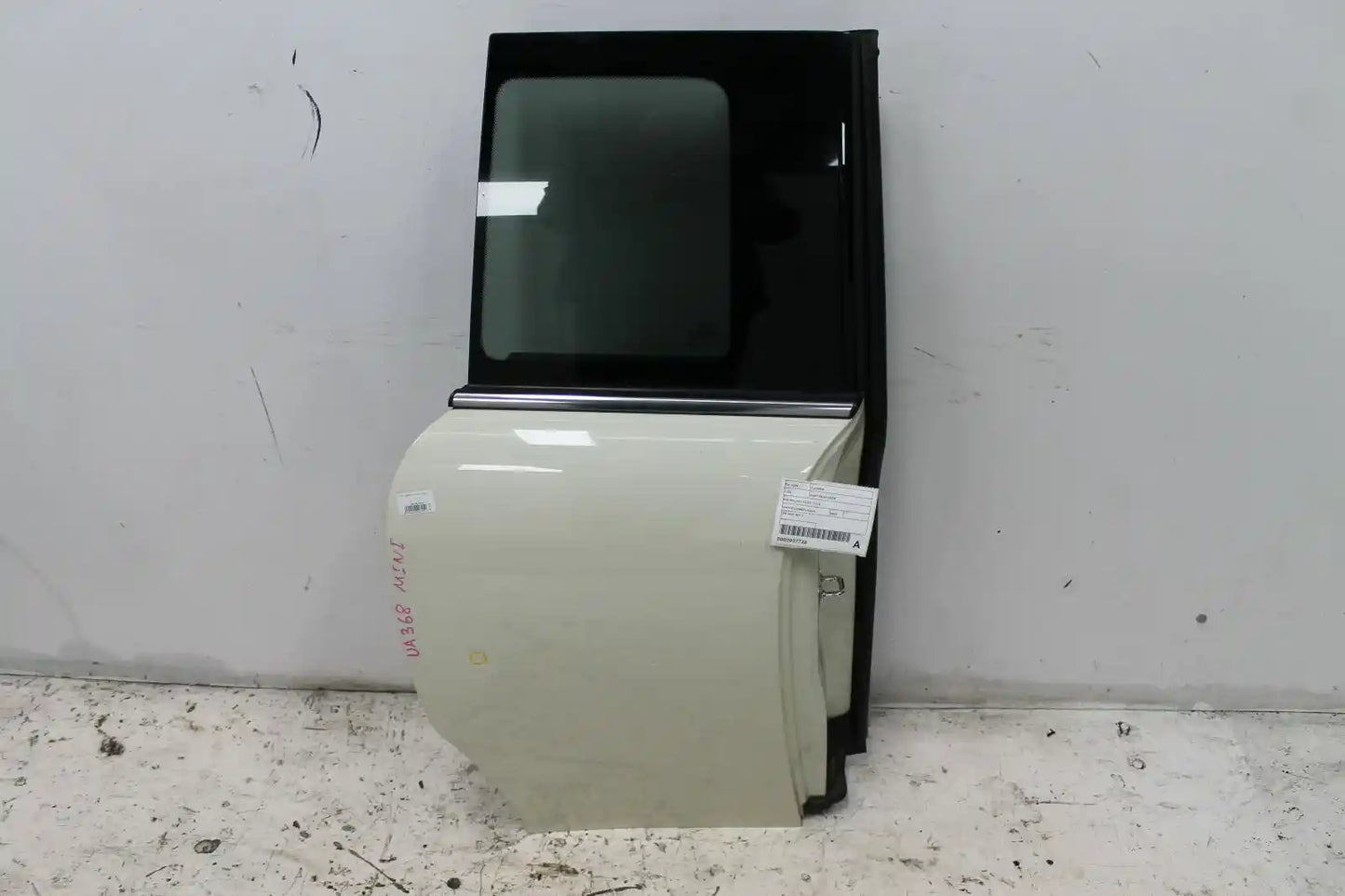 Used MINI, Cooper Right Rear Door R55/R56/R57 03/07 12/15 2008 – image 1 - All Good Parts