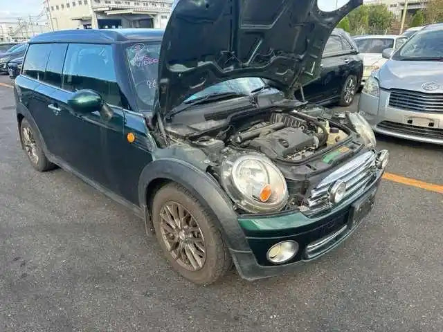 Used MINI, Cooper Trans/Gearbox Auto Fwd Petrol 1.6 N12 R55/R56/R57 And Code 09/06 09/10 2008 – image 2 - All Good Parts