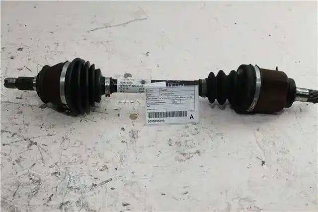 Used MINI, Cooper Left Driveshaft Auto Petrol 1.6 N12/N14/N16N18 R55/R56/R57 09/06 09/16 2008 – image 1 - All Good Parts