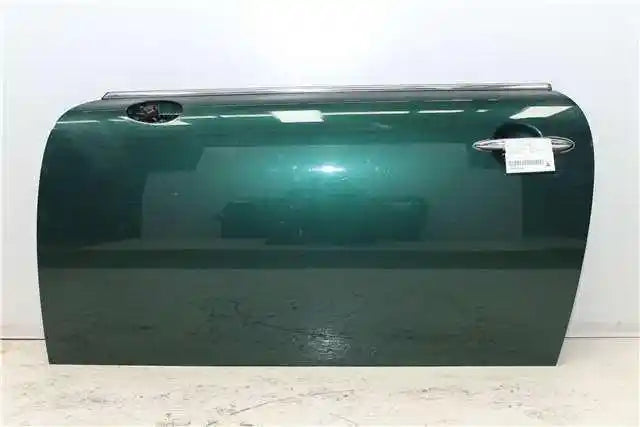 Used MINI, Cooper Left Front Door R55/R56/R57 Wagon/3Dr Hatch/Cabrio 03/07 05/14 2008 – image 1 - All Good Parts
