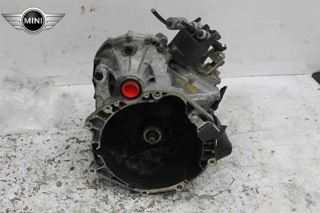 Used MINI, Cooper Trans/Gearbox Manual Fwd Petrol 1.6 W11 S/Charged 6 Speed (Gs6 85Bg) R50/R52/R53 04/01 06/08 2005 – main images - All Good Parts